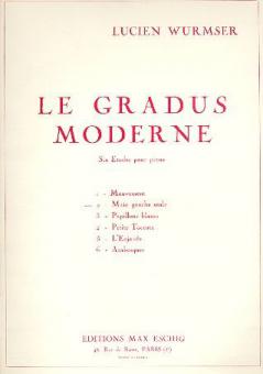 Le gradus moderne 