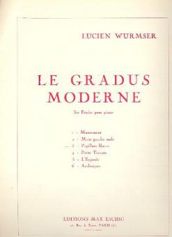 Le gradus moderne 