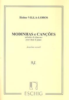Mondinhas e Cancoes 