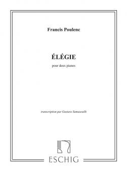 Elégie 