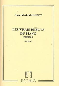 Les Vrais Débuts du Piano 2 