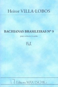 Bachianas Brasileiras Nr. 9 