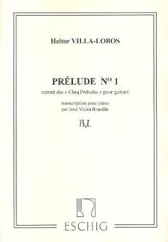 5 Preludes No.1 