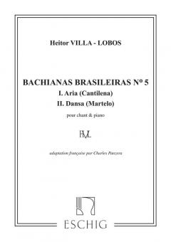 Bachianas Brasileiras Nr. 5 