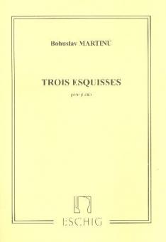 3 Esquisses 