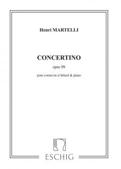 Concertino op. 99 