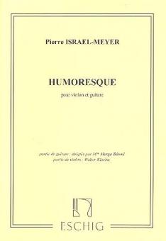 Meyer Humoresque Vl-Guit 