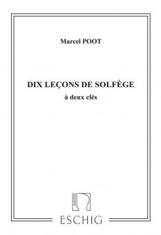 10 Leçons de Solfège 