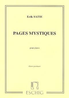 Pages Mystiques 