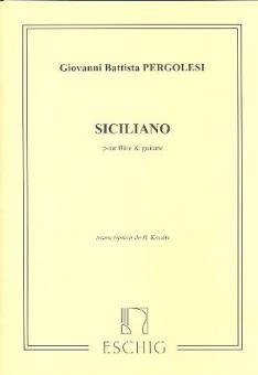 Siciliano 