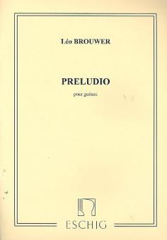 Preludio 