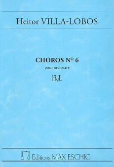 Choros Nr. 6 