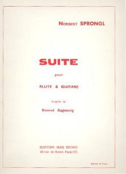 Suite op. 80 