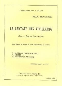 La Cantate des Viellards 