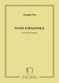 Suite Espagnole 