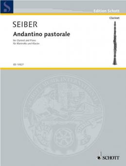 Andantino Pastorale Standard