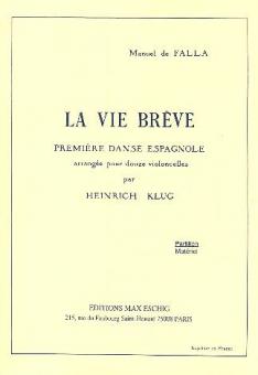 Danse Espagnol No. 1 
