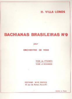 Bachianas Brasileiras Nr. 9 