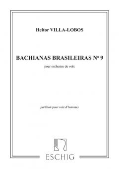 Bachianas Brasileiras Nr. 9 