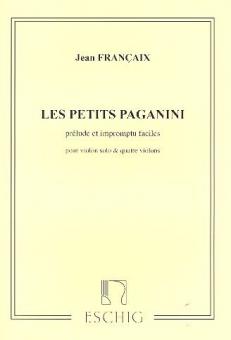 Les Petits Paganini 