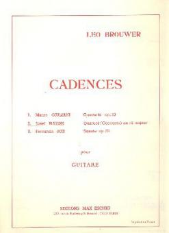 Cadences Vol. 2 