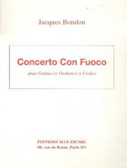 Concerto Con Fuoco 