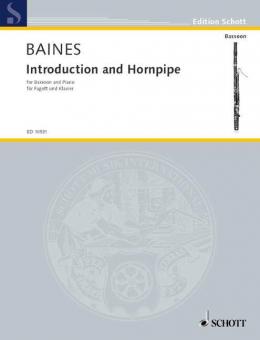 Introduction And Hornpipe Standard