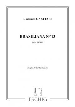 Brasiliana Nr. 13 