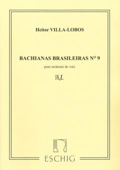 Bachianas Brasileiras Nr. 9 