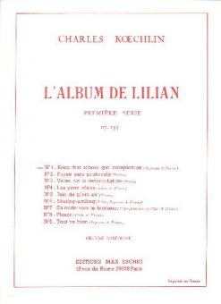 L'Album de Lilian 