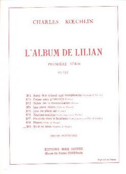 L'Album de Lilian 
