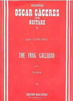 The Frog Galliard 