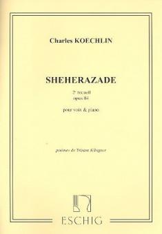 Sheherazade: Sammlung 2 op. 84 
