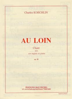 Au Loin Op. 20 