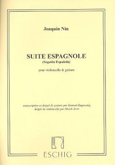 Suite Espagnole 