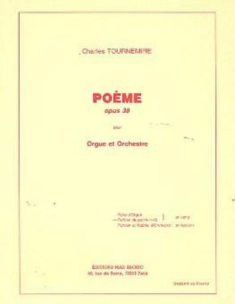 Poème op. 38 