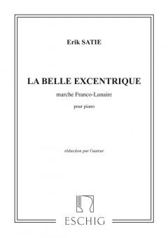 La belle excentrique 