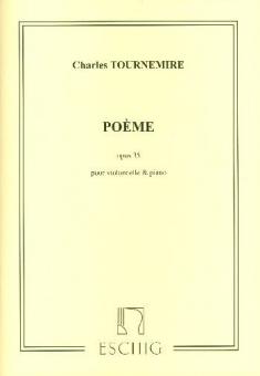 Poème op. 35 