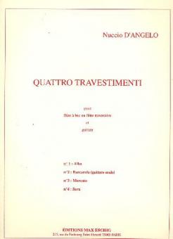 Alba aus Quattro Travestimenti 