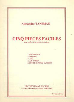 5 Pièces Faciles 