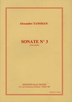 Sonate Nr. 3 