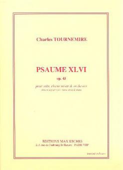 Psaume XLVI 