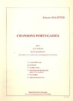 Chansons Portugaises 
