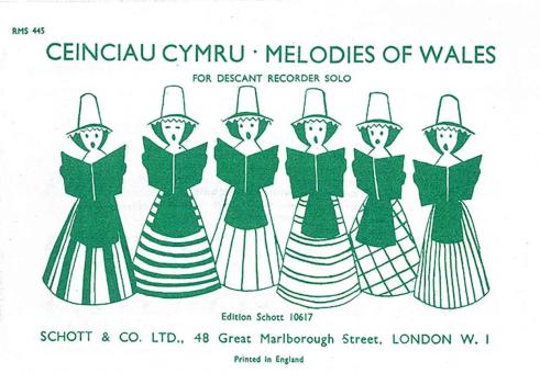 Melodies Of Wales 