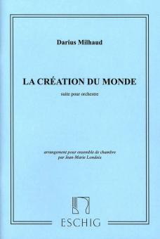 La Création du Monde 