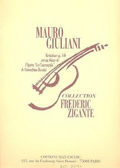 Variationen über ein Thema aus 'Aschenputtel' 