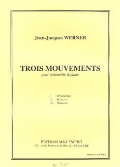 Trois Mouvements 