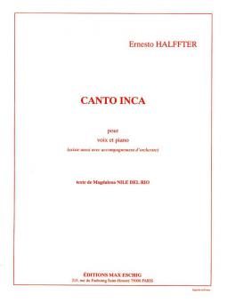 Canto Inca 