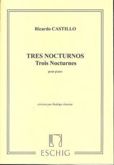 3 Nocturnos 