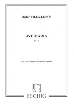Ave Maria Nr. 17 